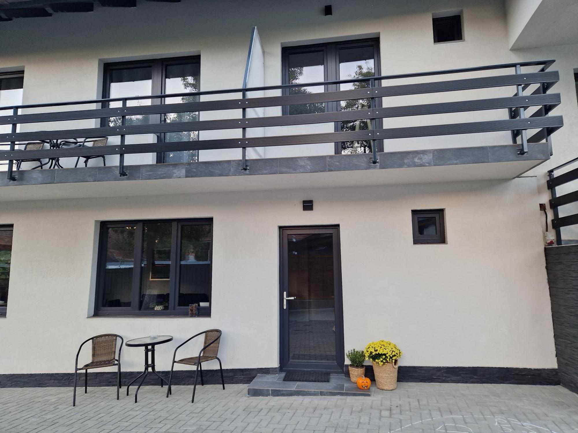 Casa 7 Sate Apartament Săcele Exterior foto